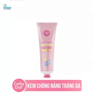 Kem Chống Nắng Cathy