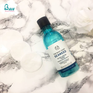 Nước Hoa Hồng The Body Shop Seaweed Oil-Balancing Toner
