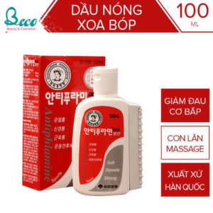 Dầu Nóng Antiphlamine Hàn Quốc