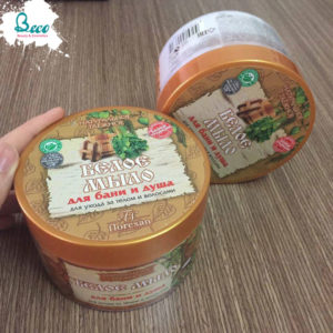 Kem Tắm Trắng Da Floresan