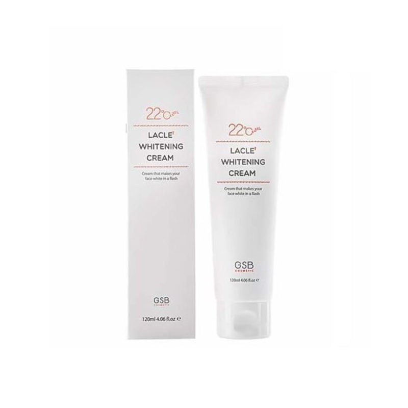 Kem Dưỡng Trắng Da 22C Lacle Whitening Cream