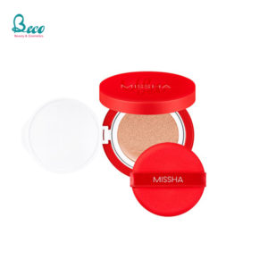 Phấn nước Missha Velvet Finish Vỏ Đỏ Tone 23