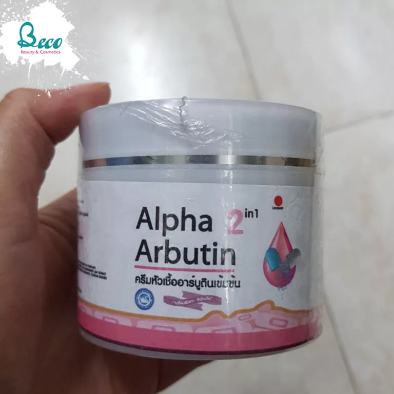 Kem Dưỡng Trắng Body Alpha Arbutin 2In1 - Ảnh 4