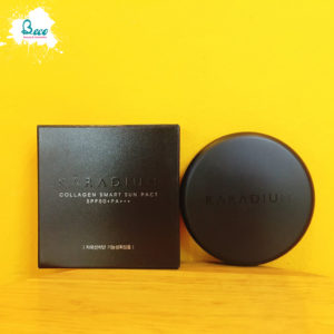 Phấn Phủ Kiềm Dầu Karadium