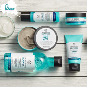 Nước Hoa Hồng The Body Shop Seaweed Oil-Balancing Toner