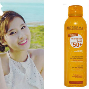 Lọ Xịt Chống Nắng Bioderma 150ml SPF 50++