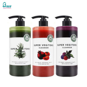 Sữa Rửa Mặt Thải Độc