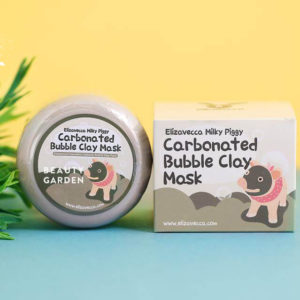 Mặt Nạ Sủi Bọt Elizavecca Carbonated Bubble Clay Mask