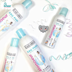 Nước Xịt Khoáng Evoluderm