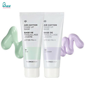Kem Lót The Face Shop