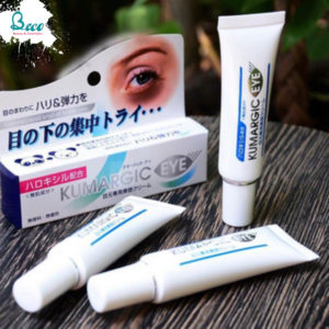 Kem Hỗ Trợ Cải Thiện Thâm Quầng Mắt Kumargic Của Nhật