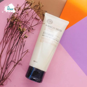 Mango Seed Cleansing 2