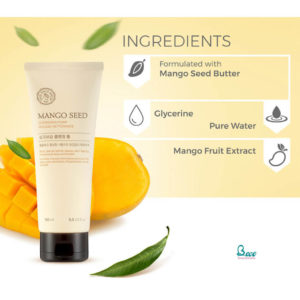 Mango Seed Cleansing 4