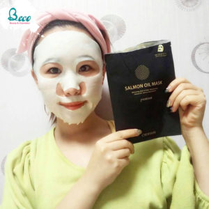 Alternative view of Mặt Nạ Cá Hồi Salmon Oil Mask Cre8skin