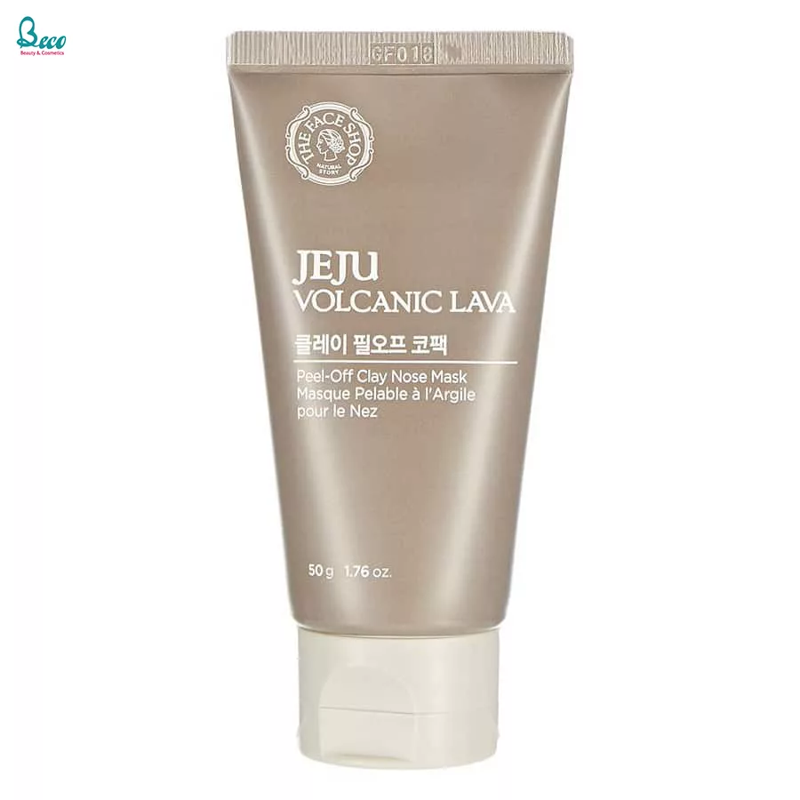 Gel Lột Mụn Jeju