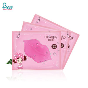 Mặt Nạ Dưỡng Môi Bioaqua