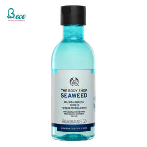 Nước Hoa Hồng The Body Shop Seaweed Oil-Balancing Toner