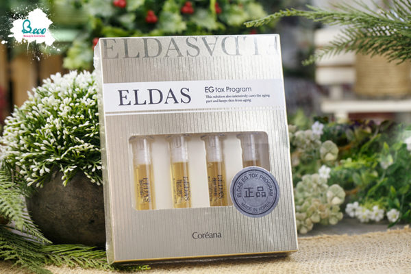 Tế Bào Gốc Eldas Eg