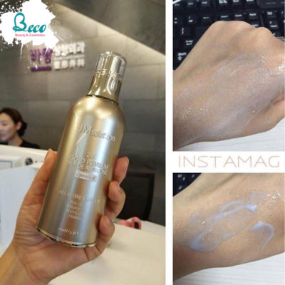 Tinh Chất JM Solution 24K Gold Premium Peptide All In One Special