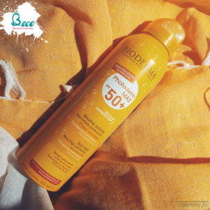 Lọ Xịt Chống Nắng Bioderma 150ml SPF 50++