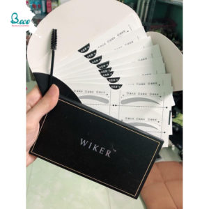 Khuôn Kẻ Lông Mày Wiker