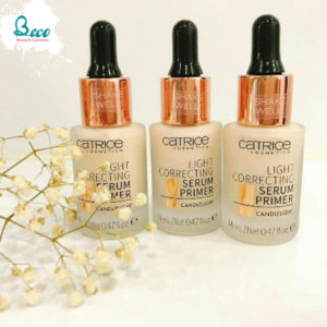 Kem Lót Dạng Serum Catrice Light Correcting Primer