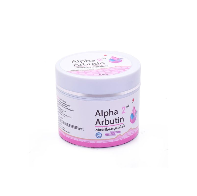 Kem Dưỡng Trắng Body Alpha Arbutin 2In1