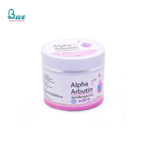 Kem Dưỡng Trắng Body Alpha Arbutin 2In1