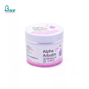 Kem Dưỡng Trắng Body Alpha Arbutin 2In1