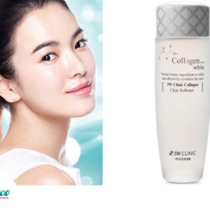 Nước Hoa Hồng 3W