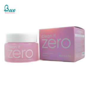 Sáp Tẩy Trang Banila Co Clean It Zero