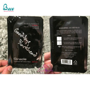 Miếng Serum Ciracle Đẩy Mụn Đầu Đen 1 Miếng Goodbye Blackhead