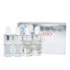 Set Serum Bergamo Vita Snow White Whitening Dưỡng Da Trắng Sáng 