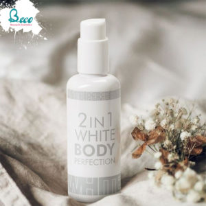 Kem Dưỡng Thể Trắng Da Skin Barista 2 In 1 White Body Perfection