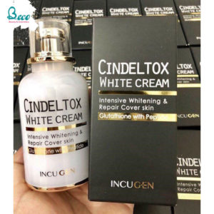 Kem Truyền Trắng Cindel Tox White Cream