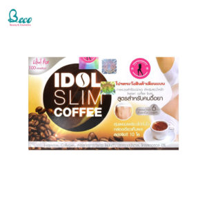 Cà Phê Giảm Cân Idol Slim Coffee