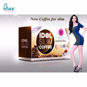 Cà Phê Giảm Cân Idol Slim Coffee