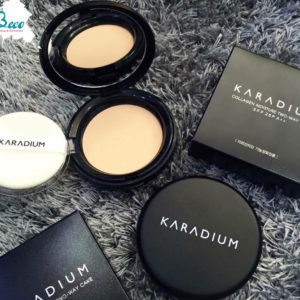 Phấn Nước Karadium Fitting Cover Mesh Cushion No.21