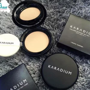 Phấn Nước Karadium Fitting Cover Mesh Cushion No.21