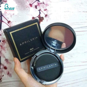 Phấn nước April Skin Magic Snow 23