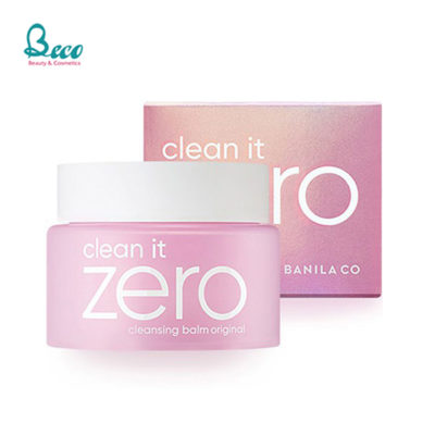 Sáp Tẩy Trang Banila Co Clean It Zero 