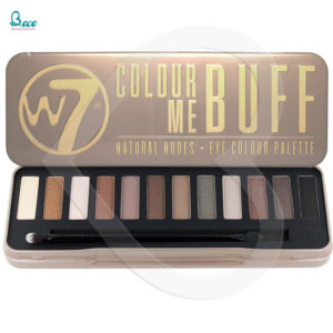 Phấn măt W7 colour NUDE