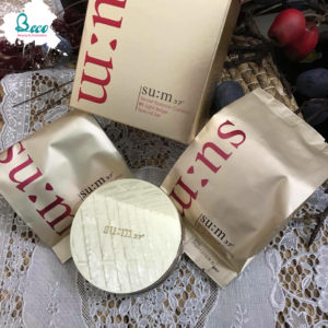 Phấn Nước Su:m37 Water-full CC Cushion Perfect Finish SPF50+/PA+++