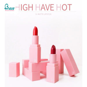 Son Thỏi GANI H Matte Lipstick