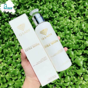 Sữa Tắm Truyền Trắng Q-LAD