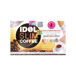 Cà Phê Giảm Cân Idol Slim Coffee
