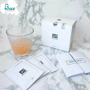 20 Day Skin Plus – Trị Mụn, Trắng Da