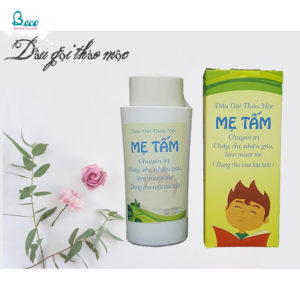 Dầu gội Mẹ Tấm Trị Chấy, Nấm Ngứa, Nhiều Gàu