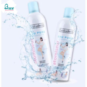 Nước Xịt Khoáng Evoluderm