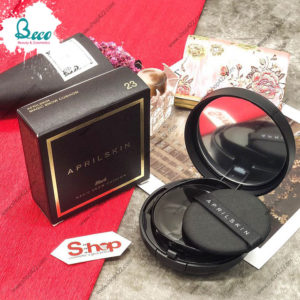 Phấn nước April Skin Magic Snow 23